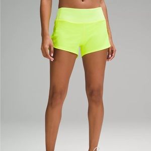 Lululemon Speed Up Short 4"
